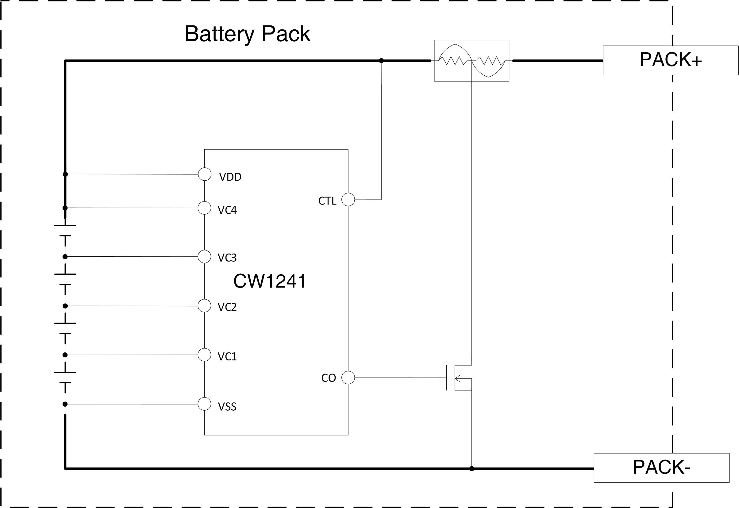 CW1241  2~4оƬ