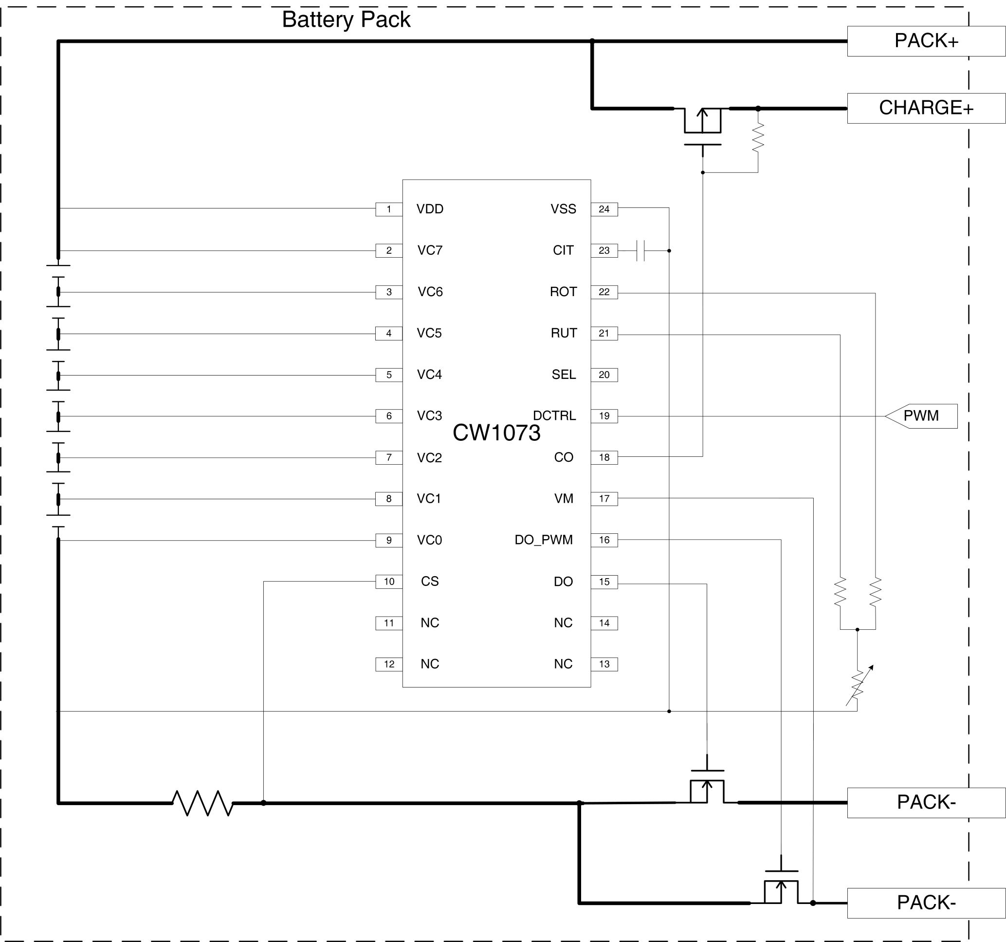 CW1073 ƽ6~7оƬ