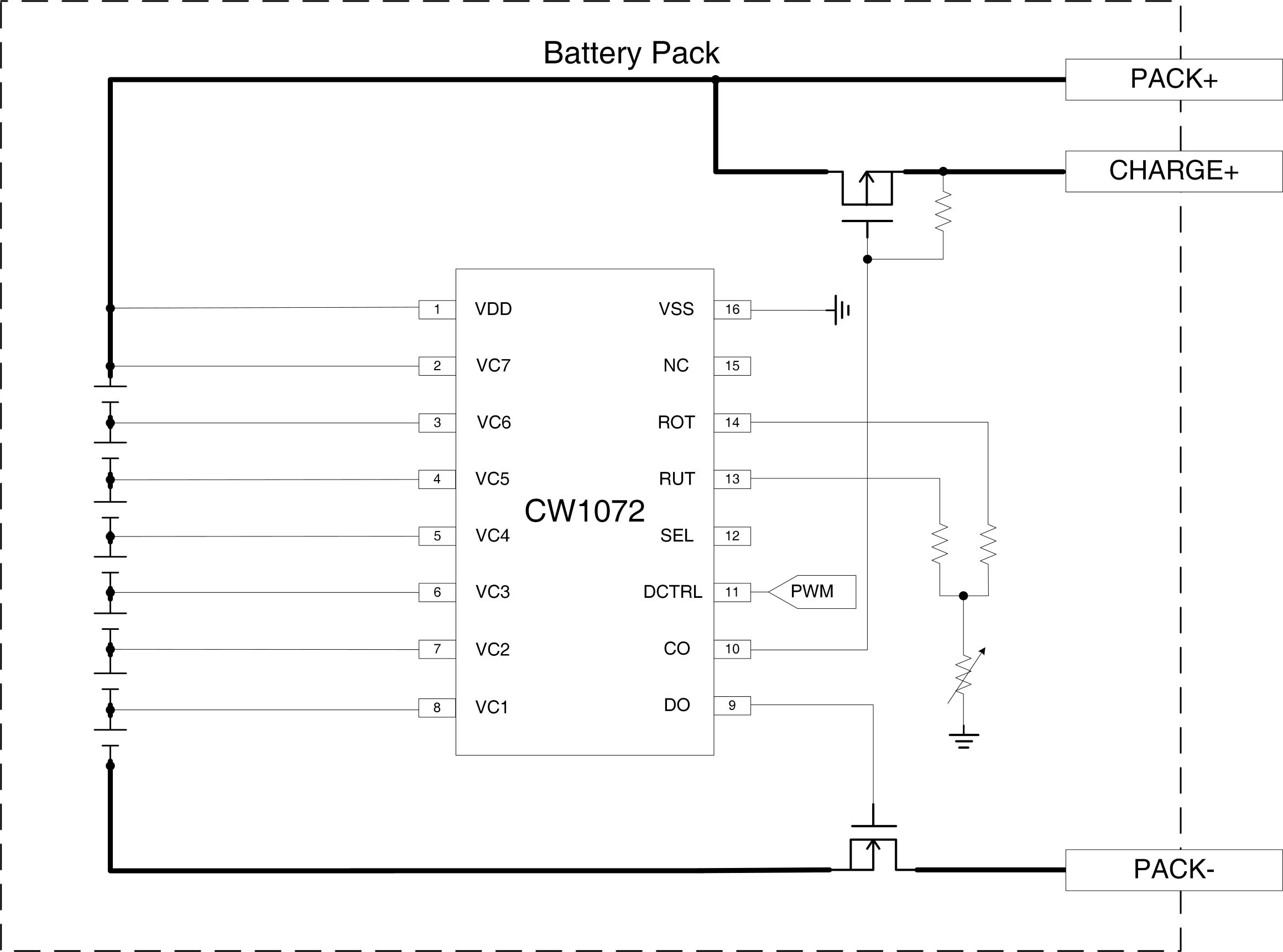 CW1072 ¶ȱ6~7ڶоƬ